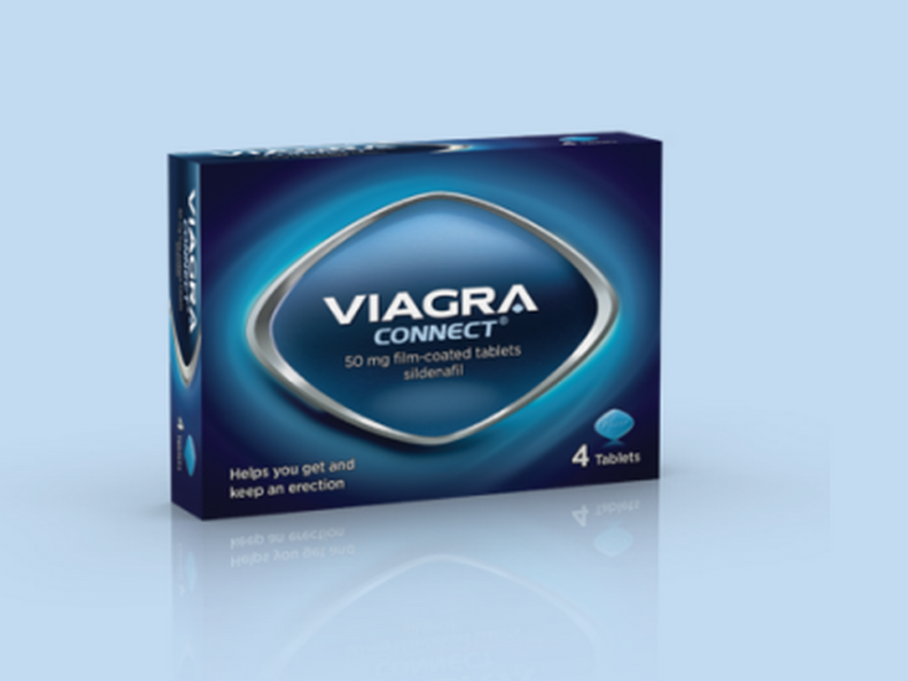 What happens after taking Viagra?