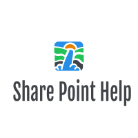 Share Point Help 